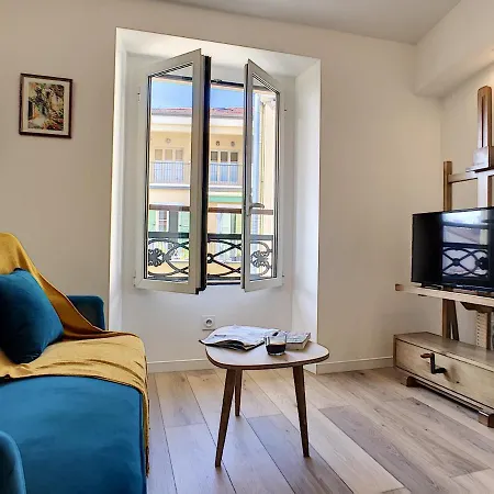 Apartament Nestor&jeeves - Cozy Cloud - Hyper Center - Close Sea Nicea
