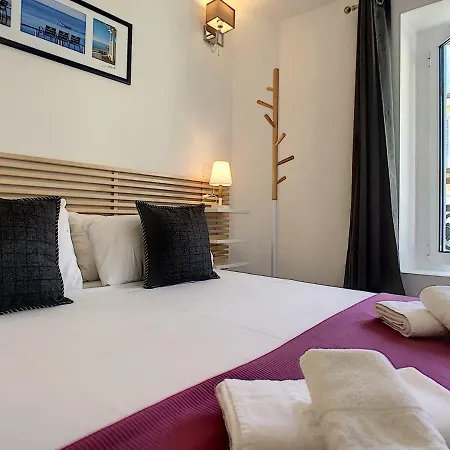 Nestor&jeeves - Cozy Cloud - Hyper Center - Close Sea Apartament Nicea