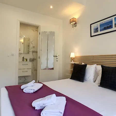 Nestor&jeeves - Cozy Cloud - Hyper Center - Close Sea Apartament *