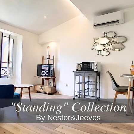 Apartment Nestor&jeeves - Cozy Cloud - Hyper Center - Close Sea