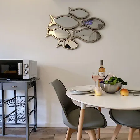 Nestor&jeeves - Cozy Cloud - Hyper Center - Close Sea Apartment *