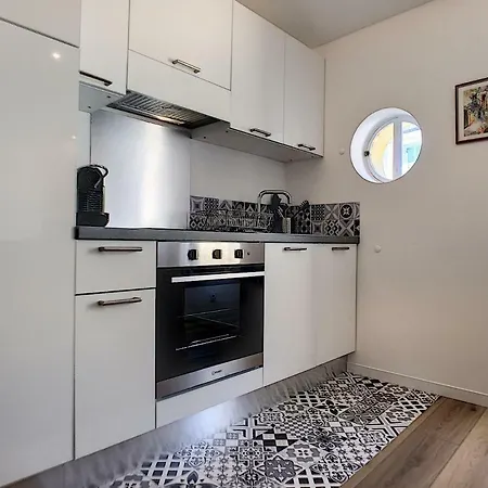 Nestor&jeeves - Cozy Cloud - Hyper Center - Close Sea Apartment