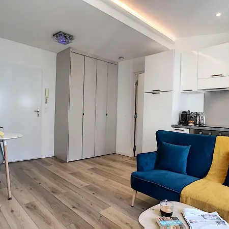 Apartamento Nestor&jeeves - Cozy Cloud - Hyper Center - Close Sea