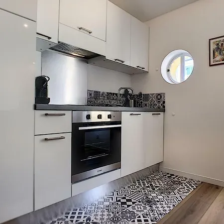 Nestor&jeeves - Cozy Cloud - Hyper Center - Close Sea Apartment